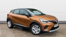 Renault Captur 1.0 TCE 100 Play 5dr Petrol Hatchback